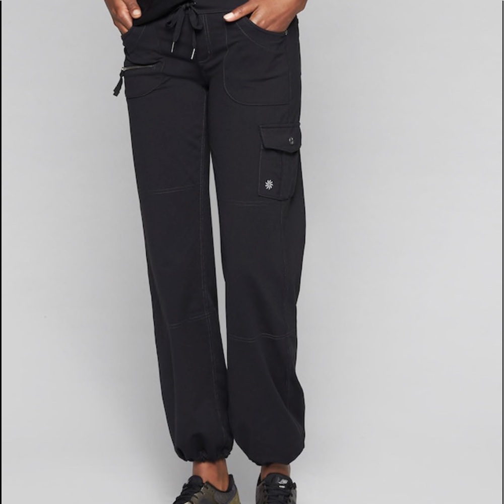 Athleta Bettona Boyfriend Pants